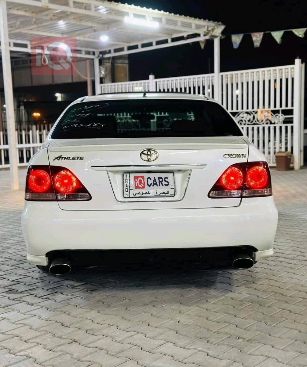 تويوتا كراون